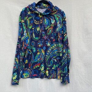 Ralph Lauren Thin Hooded Sweater